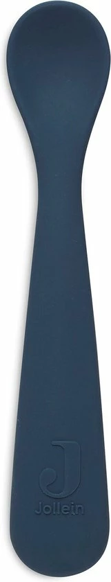 Jollein Lepeltje Siliconen - Pale Pink - 2 Stuks 8 Jollein Lepeltje Siliconen - Pale Pink - 2 Stuks - Afbeelding 8