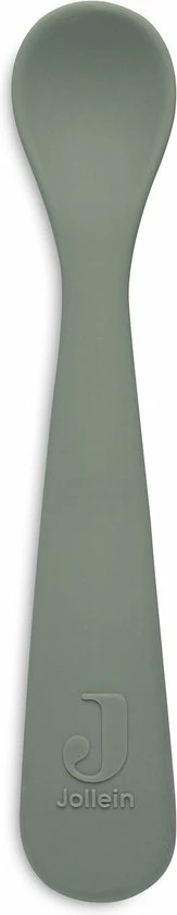 Jollein Lepeltje Siliconen - Pale Pink - 2 Stuks 10 Jollein Lepeltje Siliconen - Pale Pink - 2 Stuks - Afbeelding 10