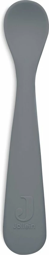 Jollein Lepeltje Siliconen - Pale Pink - 2 Stuks 6 Jollein Lepeltje Siliconen - Pale Pink - 2 Stuks - Afbeelding 6