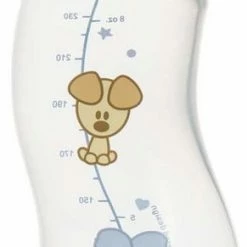 Difrax Anti-Colic S-babyfles Natural - 250 Ml - Woezel En Pip
