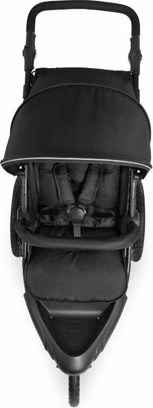 Hauck Sportwagen Runner 2 Zwart 12 Hauck Sportwagen Runner 2 Zwart - Afbeelding 12