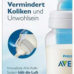 Philips Avent SCF816/17 Anti-colic-babyfles - 3m+ 18 Philips Avent SCF816/17 Anti-colic-babyfles - 3m+ -Telano-winkel 339x840 3