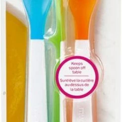 Munchkin Zachte Lepels Met Soft Tip - 3 Stuks- Kinderbestek -Telano-winkel 342x840