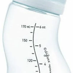 Difrax - S-Fles Natural - Babyfles Bruin- 0+ Maanden - 170ml -Telano-winkel 347x840 2