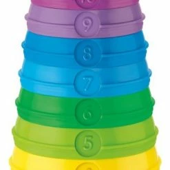 Fisher-Price Fisher Price Stapel En Rol Bekertjes - Kleuren -Telano-winkel 349x840