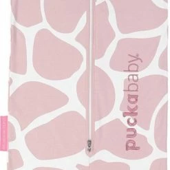 Puckababy Babyslaapzak Bag 4 Seasons 6m-2,5 J - 100 Cm - Giraph Candy -Telano-winkel 353x840 1