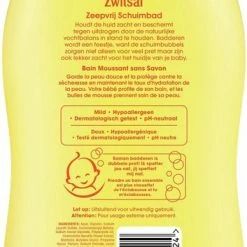 Zwitsal Baby Zeepvrij Badschuim - 2 X 700 Ml - Voordeelverpakking 7 Zwitsal Baby Zeepvrij Badschuim - 2 X 700 Ml - Voordeelverpakking -Telano-winkel 353x840 2