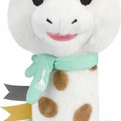 Sophie De Giraf - Rammelaar - Pluche Knijprammelaar