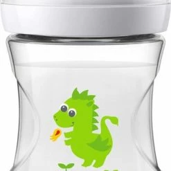 Philips Avent Natural Babyfles - SCF070/24 Babyfles (1m+) Voor Langzame Toevoer - 1x -Telano-winkel 357x840 2