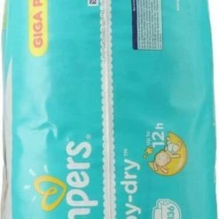 Pampers Baby Dry Luiers - Maat 3 - 6 Tot 10kg -136 Stuks -Telano-winkel 363x840