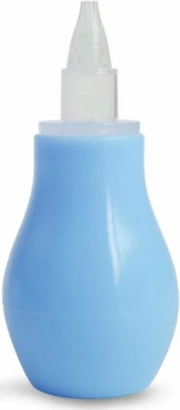 Go Go Gadget Neusreiniger Voor Baby En Kind - Neuspompje - Nose Cleaner - Nasal Aspirator - Neuszuiger - Blauw 1 Go Go Gadget Neusreiniger Voor Baby En Kind - Neuspompje - Nose Cleaner - Nasal Aspirator - Neuszuiger - Blauw