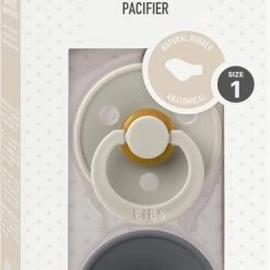 BIBS/Monkiezz Bibs Blister Dental| Met Monkiezz Speenzakje - Maat 1 0-6 Maanden - 4 Stuks - Iron - Sand -Vanilla - Cloud - Orthodontisch 4 BIBS/Monkiezz Bibs Blister Dental| Met Monkiezz Speenzakje - Maat 1 0-6 Maanden - 4 Stuks - Iron - Sand -Vanilla - Cloud - Orthodontisch -Telano-winkel 375x840 3