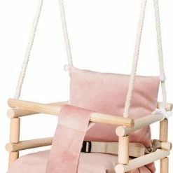 Merkloos Babyschommel Babyzitje - Stof Hout - Babyschommel Binnen - Kinderschommel - Schommel Baby Zitje - Schommelzitjes - Schommelstoel - Roze 9 Merkloos Babyschommel Babyzitje - Stof Hout - Babyschommel Binnen - Kinderschommel - Schommel Baby Zitje - Schommelzitjes - Schommelstoel - Roze -Telano-winkel 376x840