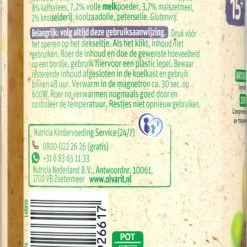 Olvarit Babymaaltijd 15+ Maanden - Wortel Kalfsvlees Aardappel - 6 X 250g 18 Olvarit Babymaaltijd 15+ Maanden - Wortel Kalfsvlees Aardappel - 6 X 250g -Telano-winkel 386x840 4