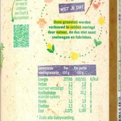 Olvarit Babymaaltijd 15+ Maanden - Wortel Kalfsvlees Aardappel - 6 X 250g 19 Olvarit Babymaaltijd 15+ Maanden - Wortel Kalfsvlees Aardappel - 6 X 250g -Telano-winkel 386x840 5