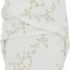 SwaddleMeyco Inbakerdoek Branches - Sand - 0-3 Maanden -Telano-winkel 398x840