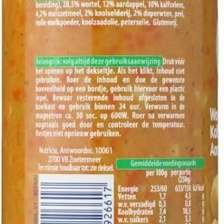 Olvarit Babymaaltijd 15+ Maanden - Wortel Kalfsvlees Aardappel - 6 X 250g 20 Olvarit Babymaaltijd 15+ Maanden - Wortel Kalfsvlees Aardappel - 6 X 250g -Telano-winkel 399x840 1