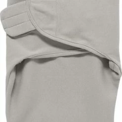 Meyco Uni Swaddlemeyco Inbakerdoek - Grey - 0-3 Maanden