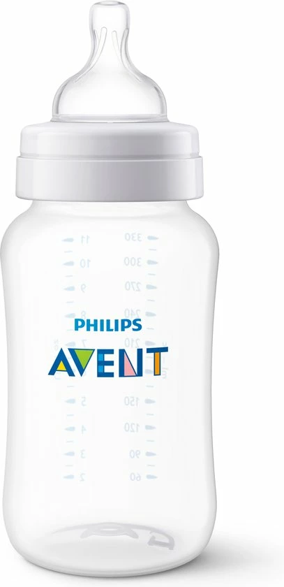 Philips Avent SCF816/17 Anti-colic-babyfles - 3m+ 13 Philips Avent SCF816/17 Anti-colic-babyfles - 3m+ - Afbeelding 13
