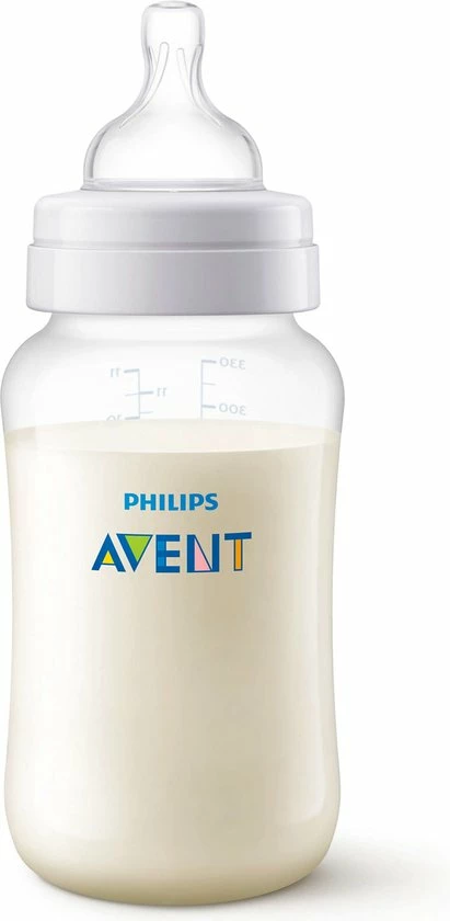 Philips Avent SCF816/17 Anti-colic-babyfles - 3m+ 8 Philips Avent SCF816/17 Anti-colic-babyfles - 3m+ - Afbeelding 8