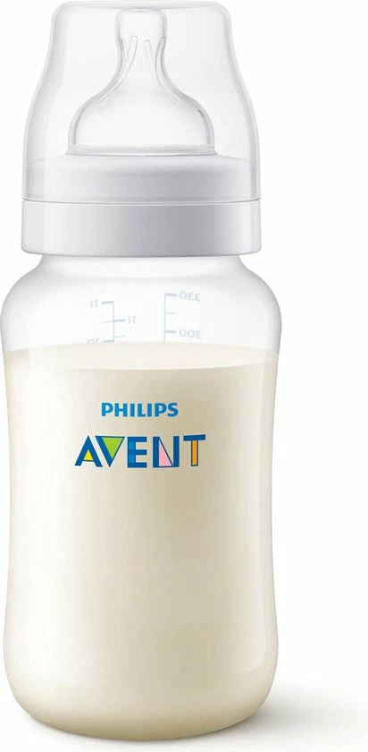 Philips Avent SCF816/17 Anti-colic-babyfles - 3m+ 3 Philips Avent SCF816/17 Anti-colic-babyfles - 3m+ - Afbeelding 3