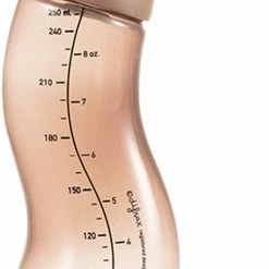 Difrax Anti-Colic S-Babyfles Natural - 250 Ml - Popcorn/Creme 45 Difrax Anti-Colic S-Babyfles Natural - 250 Ml - Popcorn/Creme -Telano-winkel 413x840