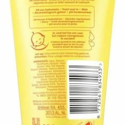 6x Zwitsal Slaap Zacht Lavendel Body Creme 150 Ml -Telano-winkel 415x840 2