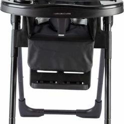 Xadventure X Adventure V2 Kinderstoel / Eetstoel -Inklapbaar- Incl. Eettafel & 5-Puntsgordel - Zwart -Telano-winkel 416x840 3