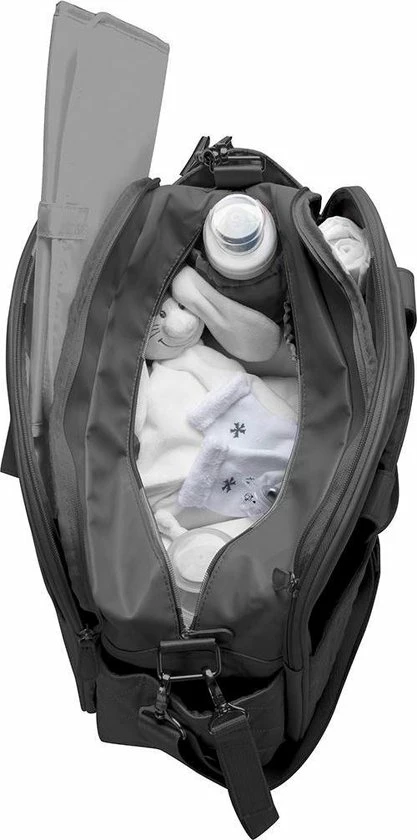 Baninni Luiertas Portofino Grijs 2 Baninni Luiertas Portofino Grijs - Afbeelding 2