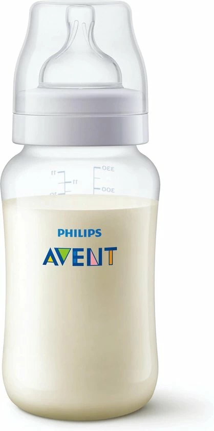 Philips Avent SCF816/17 Anti-colic-babyfles - 3m+ 4 Philips Avent SCF816/17 Anti-colic-babyfles - 3m+ - Afbeelding 4