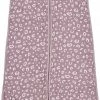Meyco Hydrofiele Babyslaapzak Bubbles - Lilac - 70cm -Telano-winkel 421x840