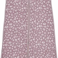 Meyco Hydrofiele Babyslaapzak Bubbles - Lilac - 70cm