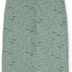 Jollein Baby Baby Winterslaapzak 4-Seizoenen 70cm Whales - Ash Green -Telano-winkel 422x840 1