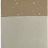 Jollein Baby Laken Ledikant 120x150cm Stargaze - Biscuit -Telano-winkel 423x840