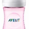 Philips Avent - Natural Babyfles - Langzame Toevoer - 1+ Maanden - 260ml - SCF034/27