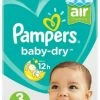 Pampers Baby Dry Luiers - Maat 3 - 6 Tot 10kg -136 Stuks -Telano-winkel 433x840