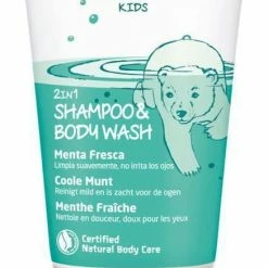 Weleda Kids 2-in-1 Shampoo & Body Wash Coole Munt 11 Weleda Kids 2-in-1 Shampoo & Body Wash Coole Munt -Telano-winkel 437x840