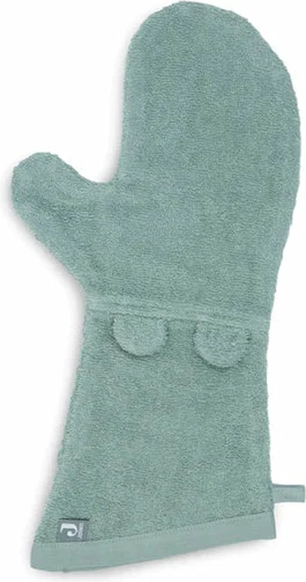 Jollein Baby Washand Badstof Ears - Caramel 10 Jollein Baby Washand Badstof Ears - Caramel - Afbeelding 10