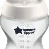 Tommee Tippee Closer To Nature - Zuigflessen - Langzame Uitstroomsnelheid - Anti-colic Ventiel - 260 Ml - Pak Van 1 - Doorzichtig 2 Tommee Tippee Closer To Nature - Zuigflessen - Langzame Uitstroomsnelheid - Anti-colic Ventiel - 260 Ml - Pak Van 1 - Doorzichtig -Telano-winkel 445x840