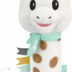 Sophie De Giraf - Rammelaar - Pluche Knijprammelaar -Telano-winkel 448x840 1