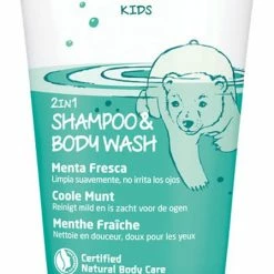 Weleda Kids 2-in-1 Shampoo & Body Wash Coole Munt 10 Weleda Kids 2-in-1 Shampoo & Body Wash Coole Munt -Telano-winkel 448x840 3