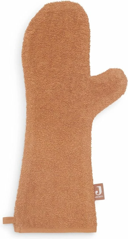 Jollein Baby Washand Badstof - Jeans Blue 9 Jollein Baby Washand Badstof - Jeans Blue - Afbeelding 9