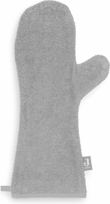 Jollein Baby Washand Badstof - Jeans Blue 12 Jollein Baby Washand Badstof - Jeans Blue - Afbeelding 12