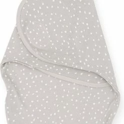 Jollein Baby Slaapzak Wrapper 0-3 Maanden Spickle - Nougat