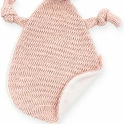 Jollein Knuffeldoekje Deer - Pale Pink -Telano-winkel 462x840