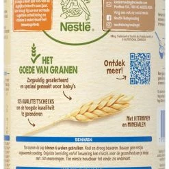 Nestl? Nestl Baby Cereals 5 Granen - Babypap - Vanaf 6 Maanden - 3 Stuks - Totaal 48 Porties -Telano-winkel 466x840 1