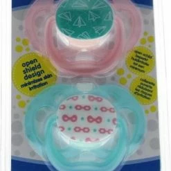 Dr. Brown's Advantage Fopspeen - Fase 2 - Roze - 2 Stuks -Telano-winkel 466x840 4