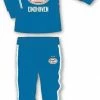 Pyjama PSV Away Blauw Wit Maat 170-176 - PSV Eindhoven - PSV Voetbal - Eredivisie - -Telano-winkel 468x840 1