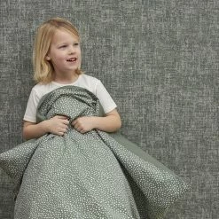 Meyco Cheetah/Uni Dekbedovertrek Peuter - Forest Green - 120x150cm 9 Meyco Cheetah/Uni Dekbedovertrek Peuter - Forest Green - 120x150cm -Telano-winkel 469x840