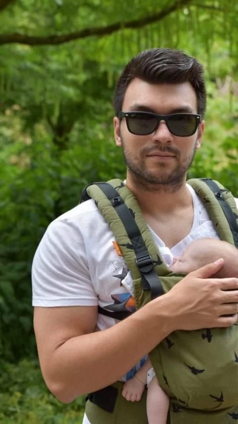 Tula Free-to-Grow - Soar - Ergonomische Draagzak Zonder Insert 9 Tula Free-to-Grow - Soar - Ergonomische Draagzak Zonder Insert - Afbeelding 9